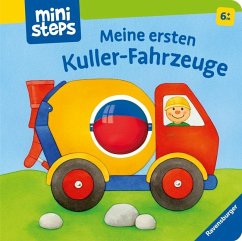 ministeps: Meine ersten Kuller-Fahrzeuge von Ravensburger Verlag